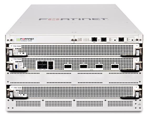 Fortinet FG-7030E-SFP10G | 6U Firewall, 32x 10GE SFP+, High-Performance Enterprise Security