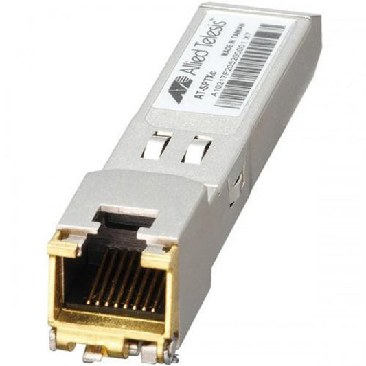 Allied Telesis AT-SPTXc | 1000 Mbit/s Copper RJ-45 Transceiver Module