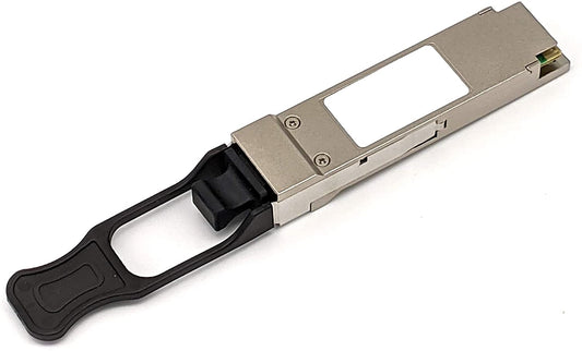 Fortinet FN-TRAN-QSFP+SR | 40GE QSFP+ Transceiver Module, Short Range for QSFP+ Slots