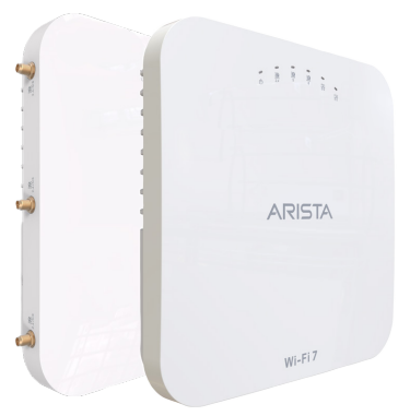Arista AP-C460E | C-460E Tri-Band 4x4 Wi-Fi 7 Access Point with External Antennas