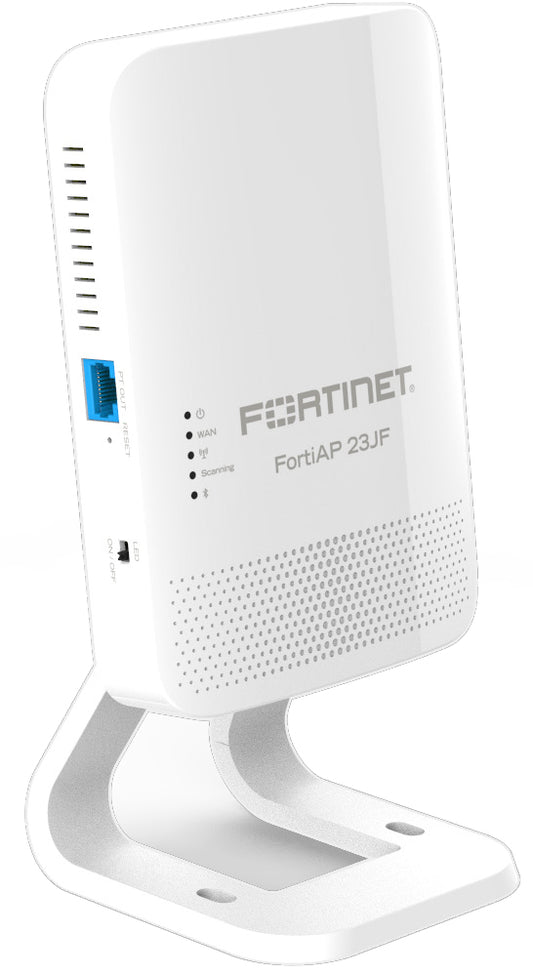 Fortinet FAP-23JF-N | 1200 Mbit/s Tri-Radio, 4x RJ45, PoE, FortiAP 23JF