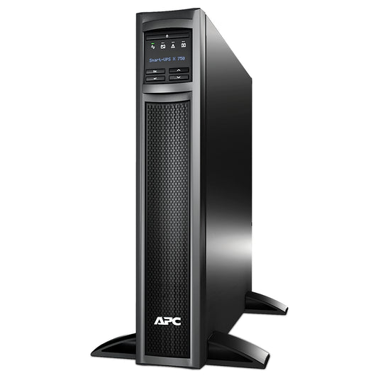 APC SMX750I | Smart-UPS X 750VA, 8x C13 Output, USB, Expandable Runtime, 240V