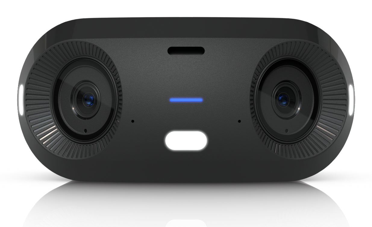 Ubiquiti UVC-G6-180-B Protect G6 180 black dual-camera 360-degree action cam