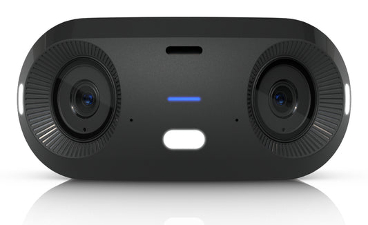 Ubiquiti UVC-G6-180-B Protect G6 180 black dual-camera 360-degree action cam