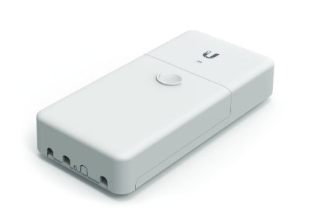 Ubiquiti F-POE-G2 | 1000 Mbit/s Media Converter, Fiber Optic for Outdoor PoE Devices