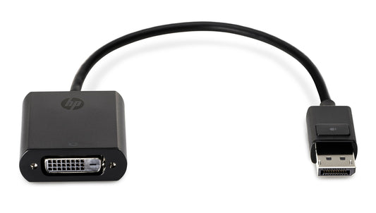 HP F7W96AA | HP F7W96AA DisplayPort to DVI Adapter