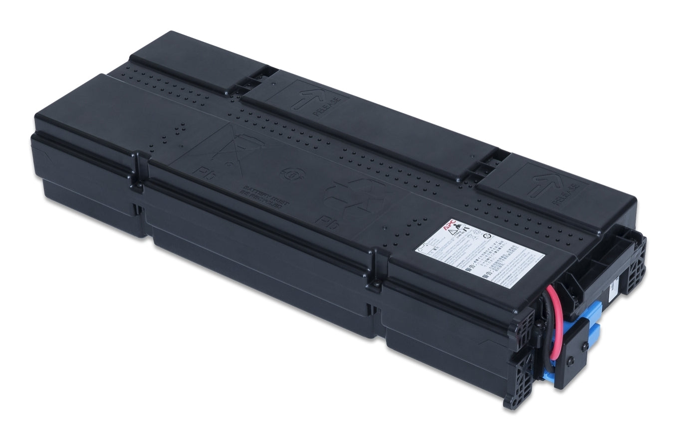 APC APCRBC155 | APC Replacement Battery Cartridge 155, 2-Year Warranty, Compatible with Select APC UPS Models, High-Performance Battery