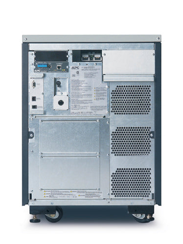 APC SYA4K8I | Symmetra LX 4kVA Scalable to 8kVA N+1, 240V, 2U UPS