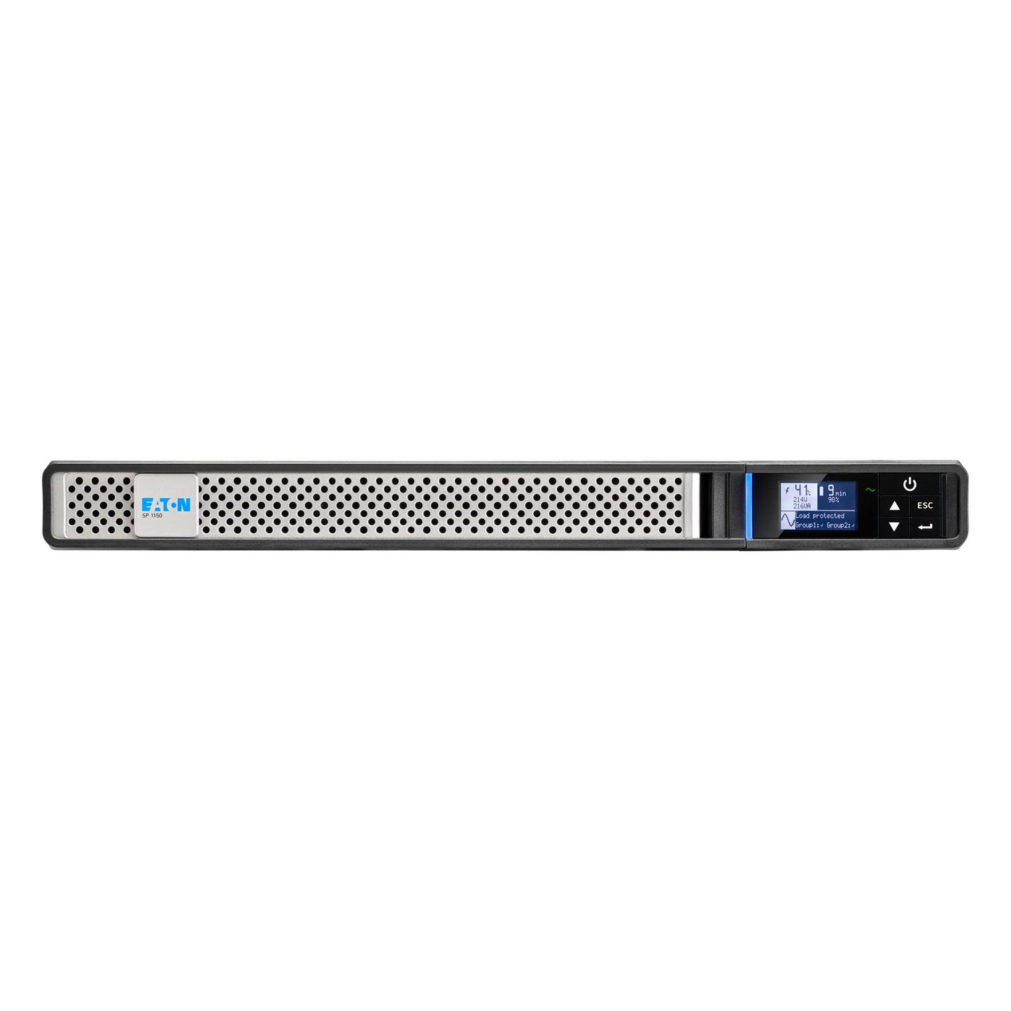 Eaton 5P1150IRG2 | Line-Interactive UPS, 920W, 6 AC Outlets, High Efficiency