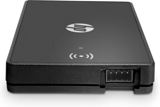 HP 4QL32A | Legic Secure USB Reader, Black, Access Control Solution