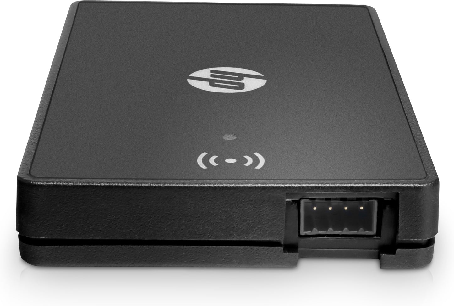 HP 4QL32A | Legic Secure USB Reader, USB Access Control, Black