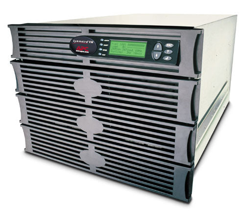 APC SYH2K6RMI | Symmetra RM 2kVA Scalable to 6kVA N+1, 220-240V, Rackmount UPS