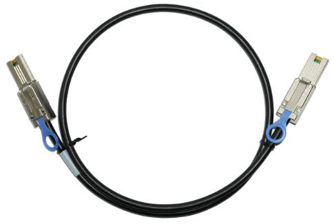 Lenovo 00NV418 | SAS Cable, Black, High-Speed Data Transfer for Storage Solutions