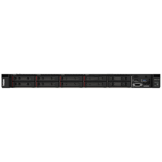 Lenovo 7D7QA01EAU | ThinkSystem SR250 V2, Xeon E-2324G, 16GB, 1U Rack Server