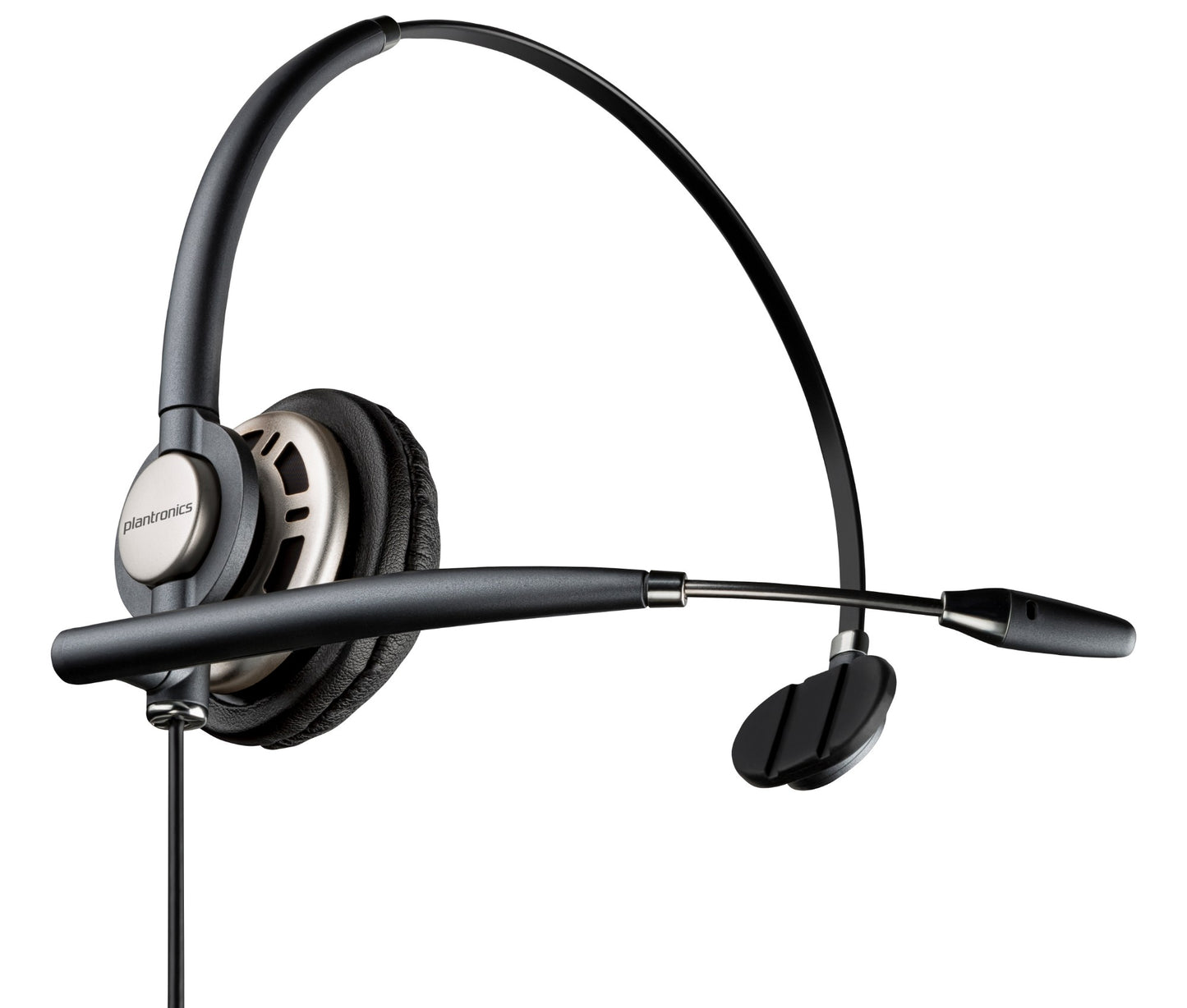 Poly 8R708AA | EncorePro HW710 Single Ear Headset, Quick Disconnect