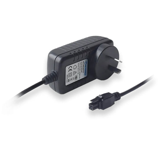 Teltonika PR3PXAU3 | 18W Power Adapter, Black, Reliable IT Power Solution