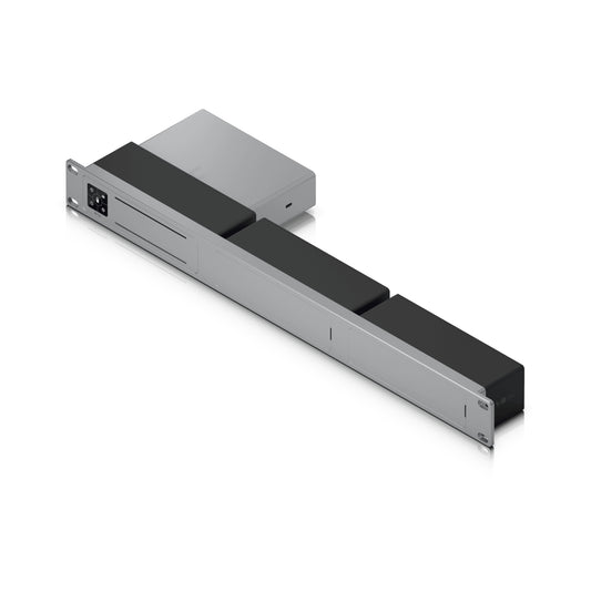 Ubiquiti UACC-AI-KEY-RM UniFi Protect AI Key rack-mount 1U server with 3 black modules