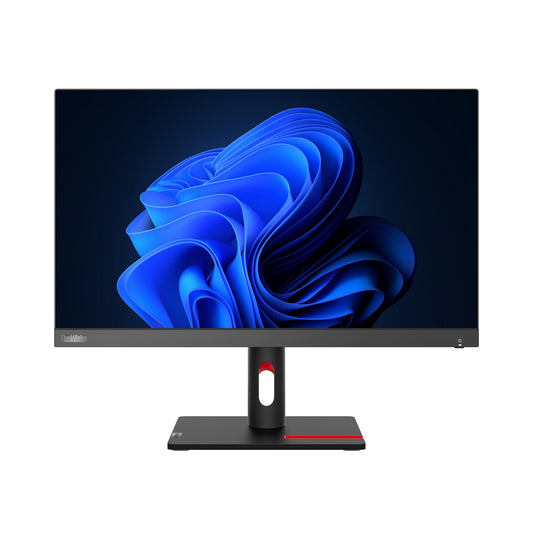 Lenovo 63FCKARBAU | ThinkVision S22i-30, 21.5" FHD LCD Monitor, Anti-Glare, Slim Bezel