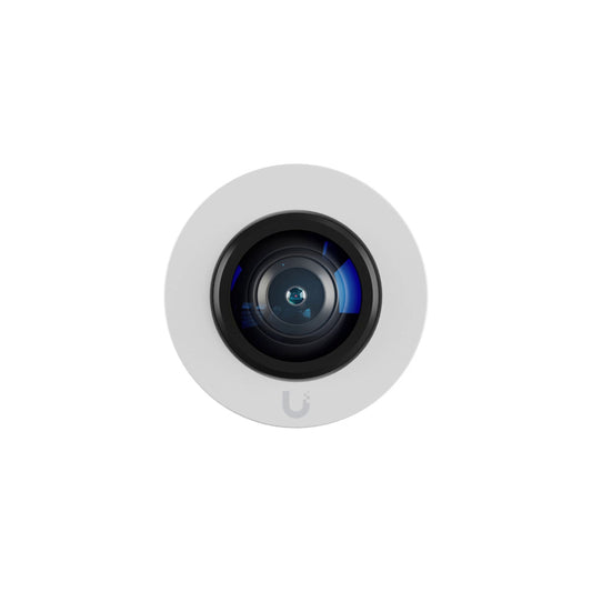 Ubiquiti UVC-AI-THETA-PROLENS360 | AI Theta Professional 360 Lens, 4K Resolution, 360° View, Indoor Camera