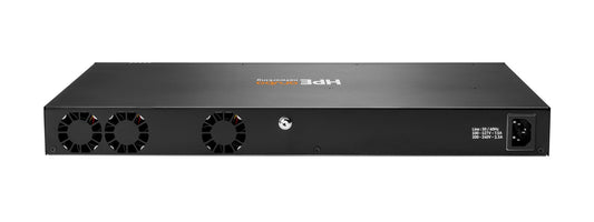 Aruba S0M82A | CX 6200F 24G PoE 4SFP 370W L3 Switch, 24 Gigabit Ports, 1U