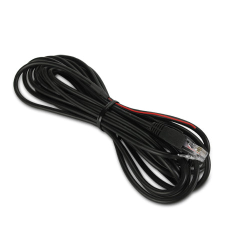 APC NBES0305 | Wired NetBotz Sensor 0-5V Cable 15 ft for Security and Environmental Monitoring