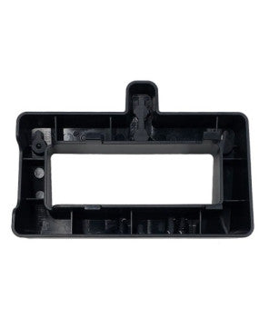 Yealink WMB-T58W black plastic car radio dashboard mounting bracket
