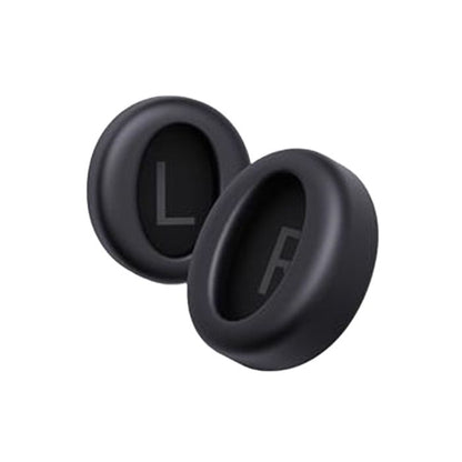 Yealink BH72 black soft ear cushions with L R markings 1 pair
