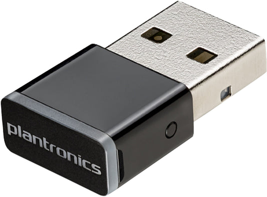 Poly 205250-01 | BT600 USB-A Bluetooth Adapter for High-Fidelity Audio