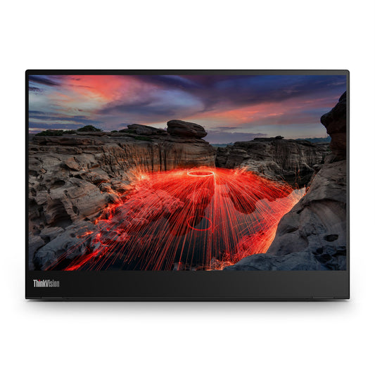 Lenovo 63FDUAR6AU | ThinkVision M14t Gen 2 14in 2.2K Portable Touch Monitor