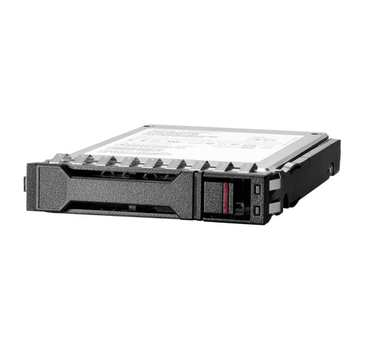 HPE P40572-B21 | 6.4TB U.3 NVMe SSD, 2.5" TLC, High-Performance Storage