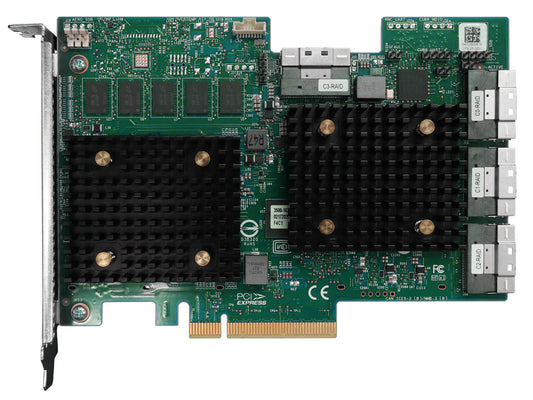 Lenovo 4Y37A09733 | RAID Controller PCIe x8 4.0, 12 Gbit/s