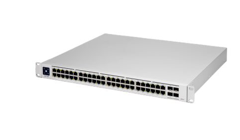 Ubiquiti USW-PRO-48-AU UniFi Switch Pro 48 with 48x 1GbE ports