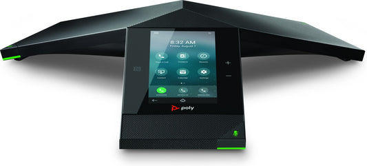 Poly 849A7AA | Trio 8800 IP Conference Phone, PoE-Enabled