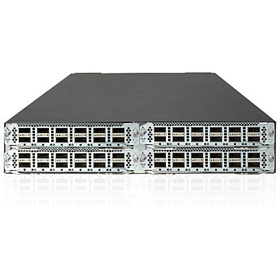 HPE JG682A | FlexFabric 7904 Switch Chassis, Modular, High-Density, Scalable