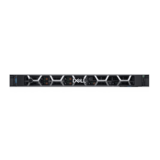 Dell PER36010A | PowerEdge R360 1U Server, Xeon E-2414, 16GB RAM, 1.2TB Storage, 600W