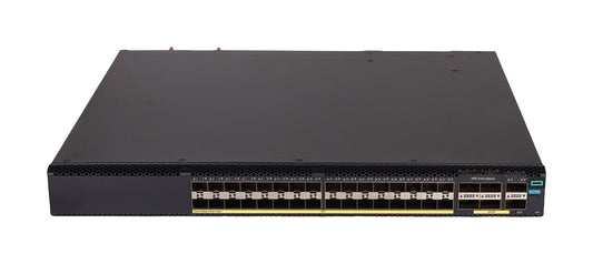 Aruba S2N57A | 5720 Switch 32 SFP+ 1G/10G Ports, 6 QSFP28 100G Uplinks