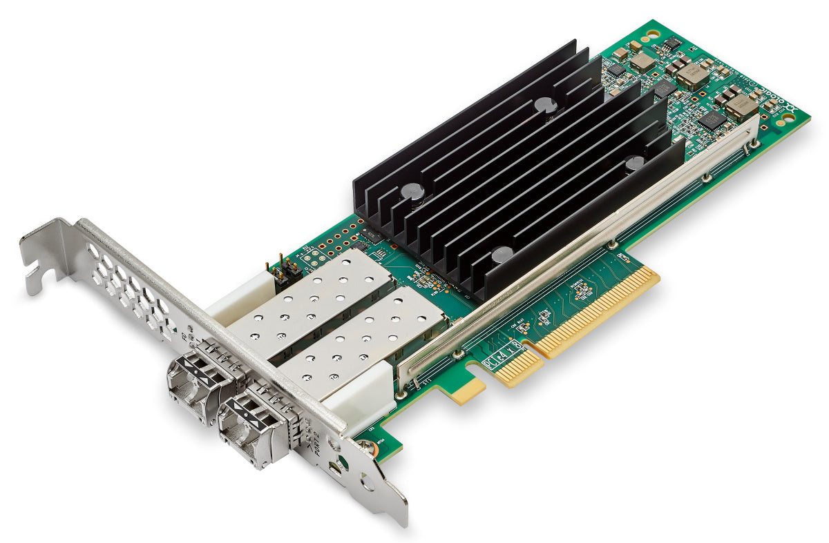 Lenovo 4XC7A08276 | ThinkSystem QLE2772 32G Fibre Channel HBA, PCIe 3.0 x8, Dual, Port