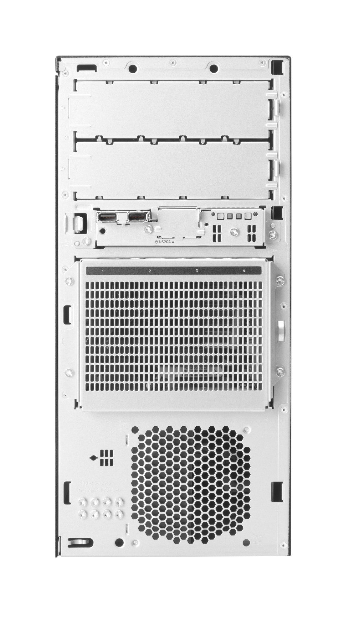HPE P65096-371 | ProLiant ML30 Gen11, Xeon E-2436, 16GB DDR5, 4U Tower Server