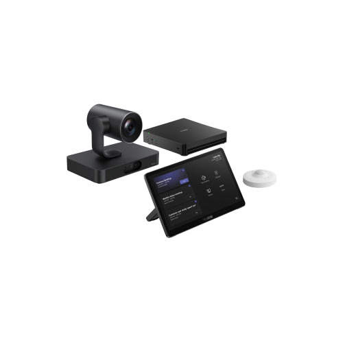 Yealink MVCS80-C5U-000 | Microsoft Teams Rooms Kit with SmartVision 80, MCore Pro, MTouch Plus