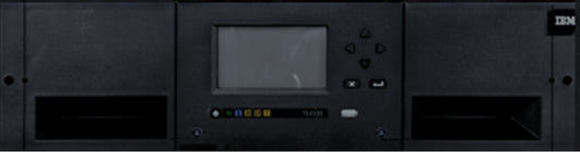 Lenovo 6741A1F | TS4300 Tape Storage Array, LTO Cartridge