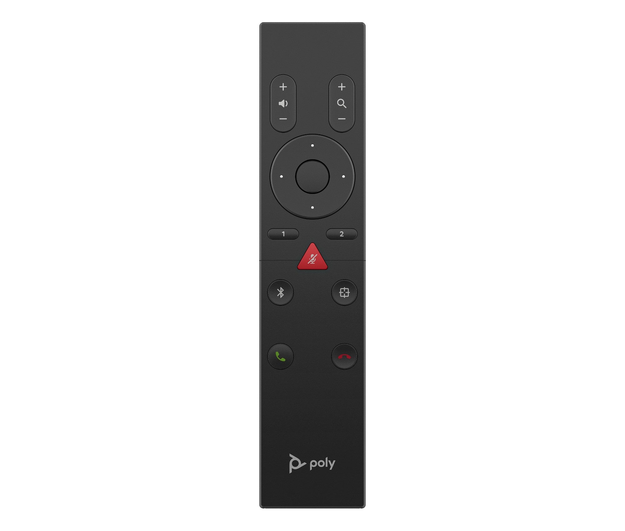Poly 2201-52889-001 | Studio R30/USB Bluetooth Remote Control, for R30 ...