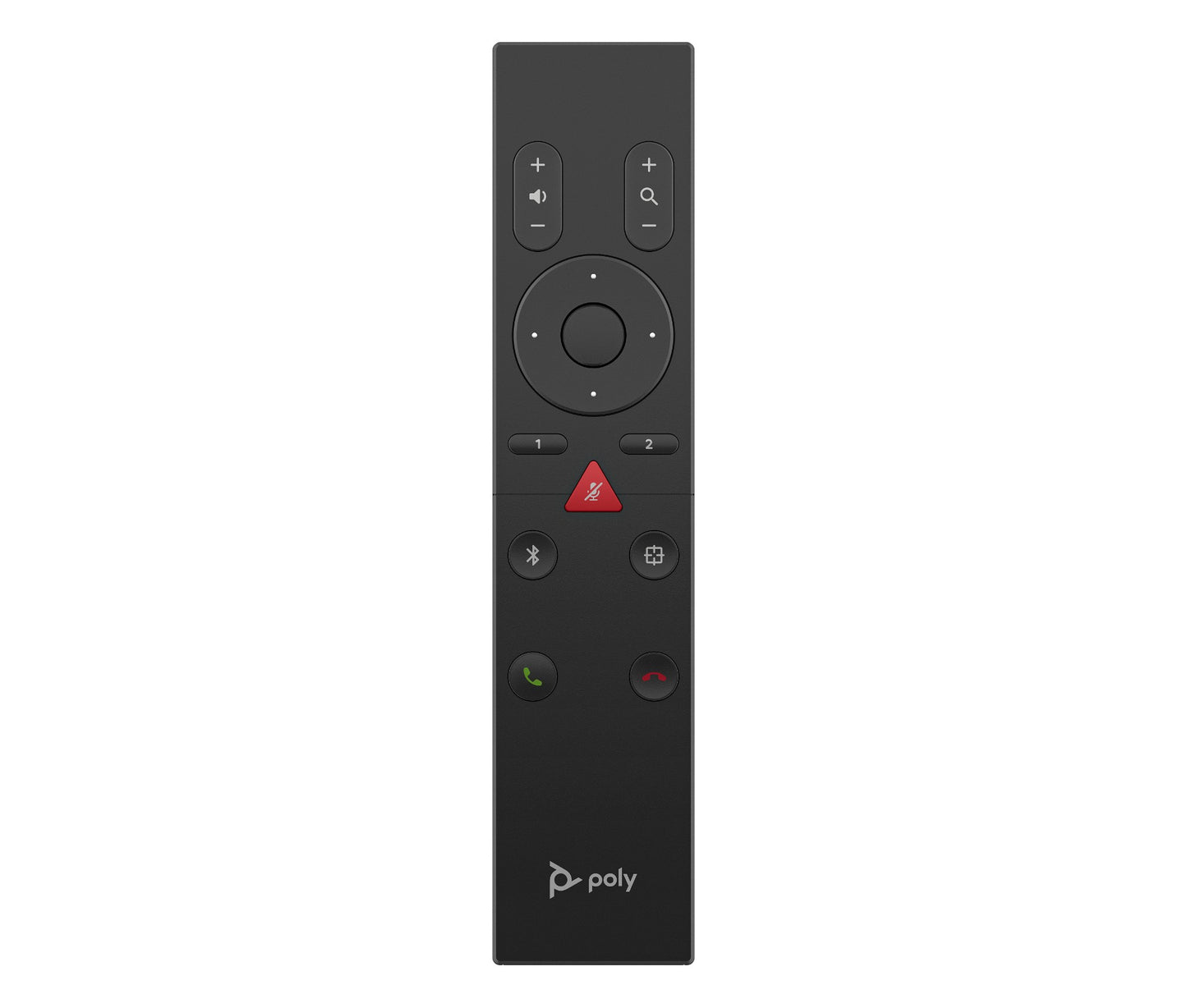 Poly 2201-52889-001 | Studio R30/USB Bluetooth Remote Control, for R30 & Studio USB