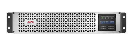 APC SMTL1000RMI2UC | SMT Series Smart-UPS, 1000VA, 6x C13, Rackmount 2U, SmartConnect, 240V