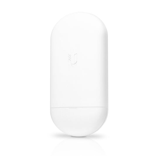 Ubiquiti LOCO5AC-5 | NanoStation 5AC Loco, 450 Mbps, PoE, Compact Wireless Bridge