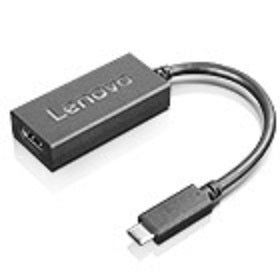 Lenovo 4X90M42956 | USB Type-C to VGA Adapter, Black
