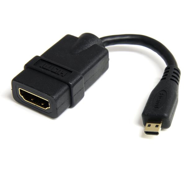 Lenovo 4Z10F04125 | Video Cable Adapter HDMI to Micro-HDMI, Black