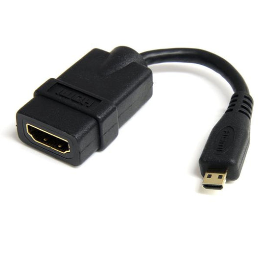 Lenovo 4Z10F04125 | Video Cable Adapter HDMI to Micro-HDMI, Black
