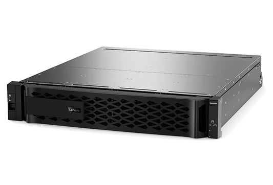 Lenovo 4XB7A39372 | 10.8TB Disk Array, 2U Rack, Black, Enterprise Storage Solution