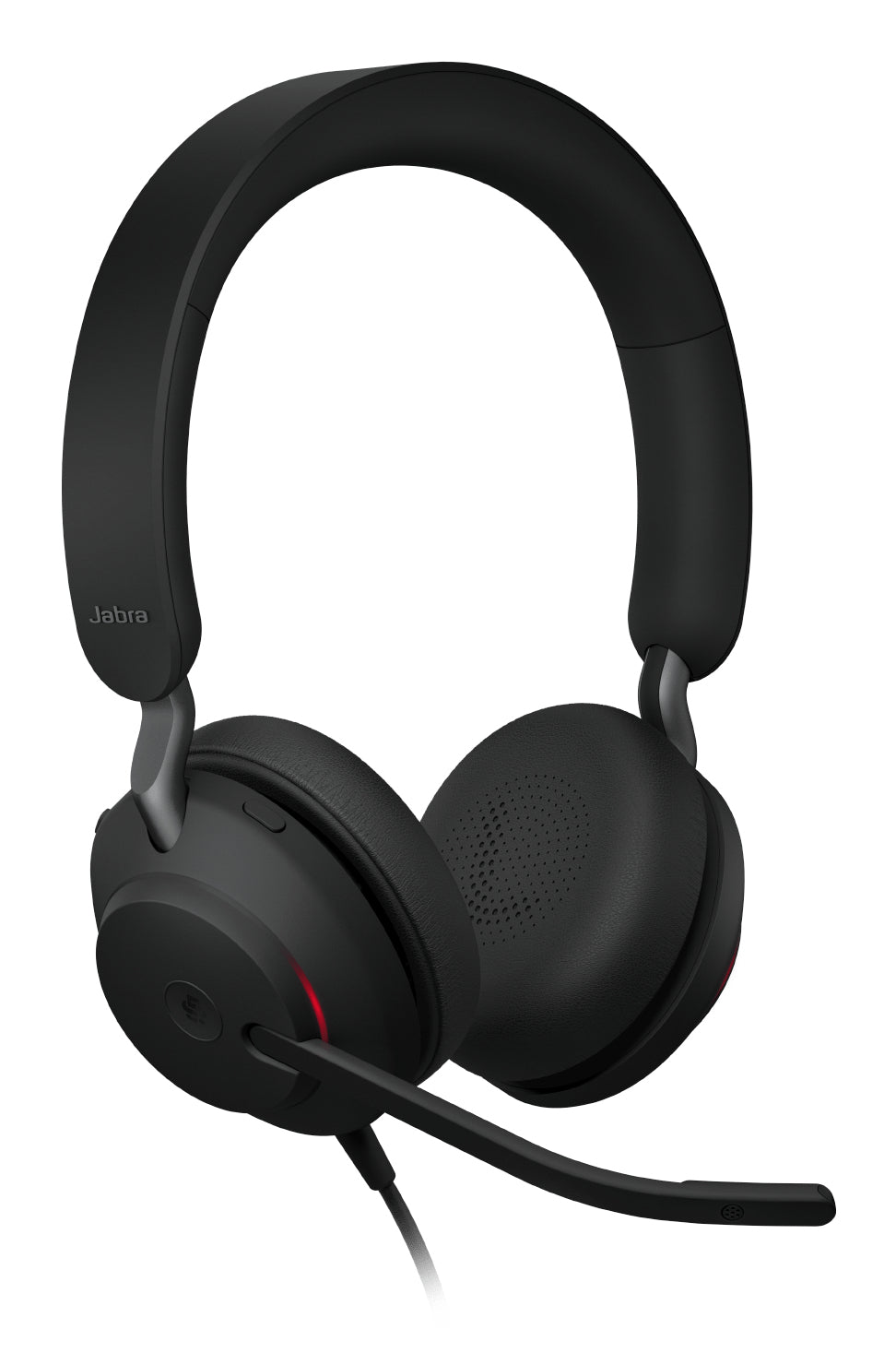 JABRA 24189-989-799 | Evolve2 40 SE Headset, USB Type-C/Type-A, Black