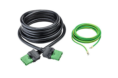 APC SRT009 | Smart-UPS SRT Extension Cable for External Battery Packs, 72VDC, 15ft